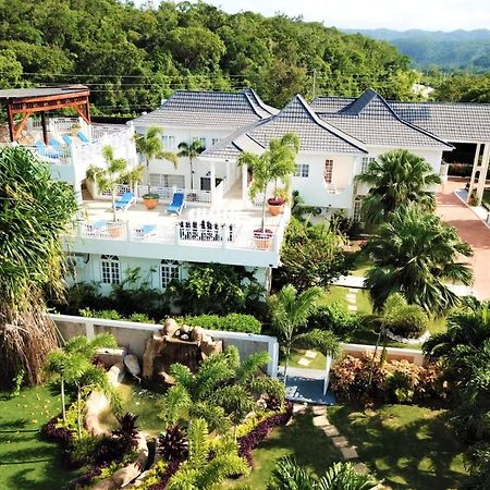 Mais Oui Villa Discovery Bay Exteriör bild